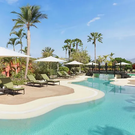 Resort The Ritz-carlton Tenerife, Abama 5*