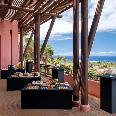 Resort The Ritz-carlton Tenerife, Abama