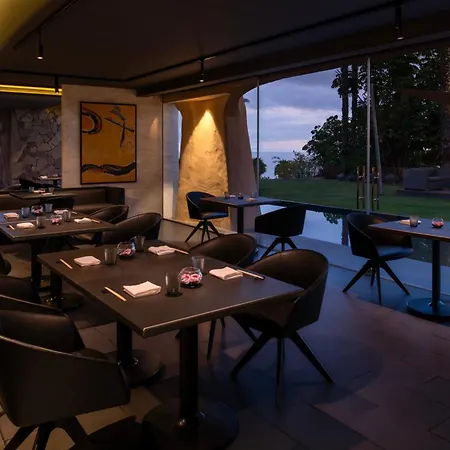 Resort The Ritz-carlton Tenerife, Abama 5*