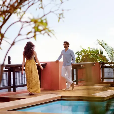 The Ritz-carlton Tenerife, Abama 5* 吉亚德索拉