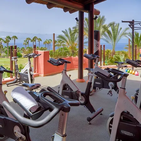Resort The Ritz-carlton Tenerife, Abama Guía de Isora