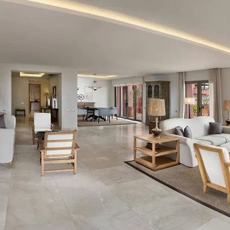 Resort The Ritz-carlton Tenerife, Abama 5*
