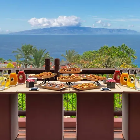 The Ritz-carlton Tenerife, Abama Resort Guia de Isora (Tenerife)
