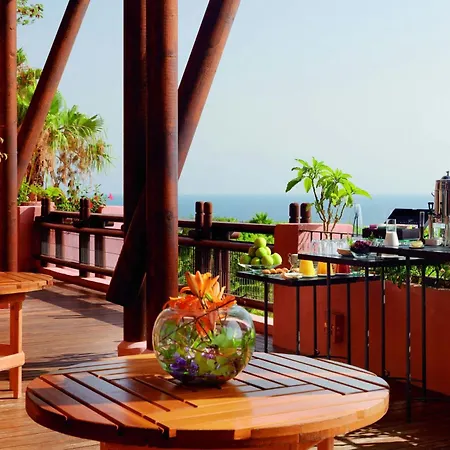 Resort The Ritz-carlton Tenerife, Abama Guía de Isora