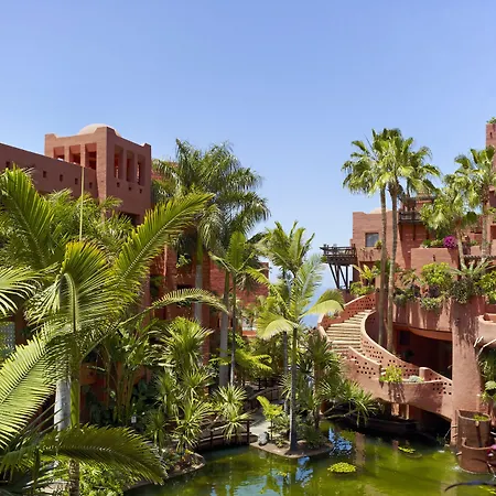 리조트 The Ritz-carlton Tenerife, Abama 기아데이소라