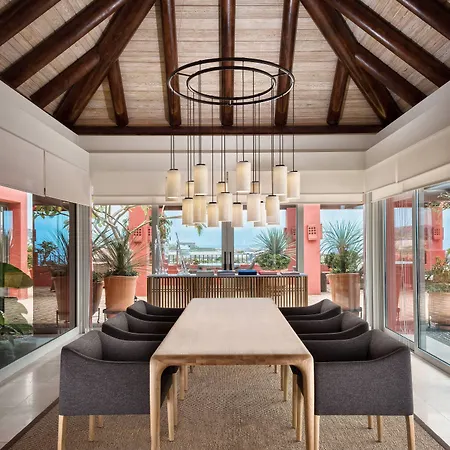 The Ritz-carlton Tenerife, Abama 5*