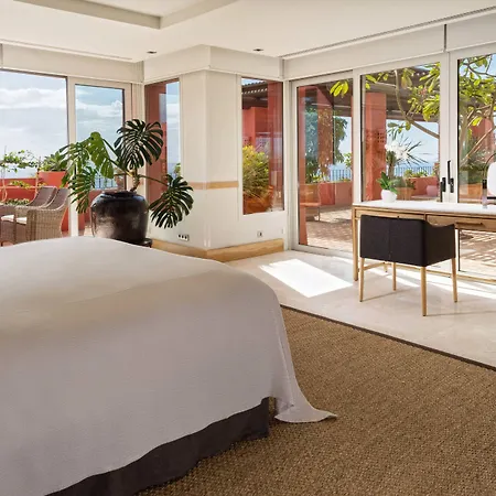 리조트 The Ritz-carlton Tenerife, Abama