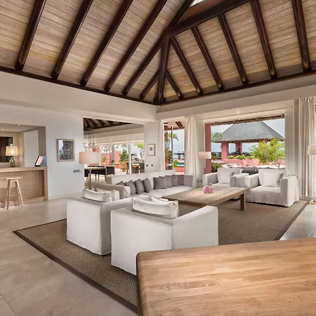 The Ritz-carlton Tenerife, Abama 기아데이소라