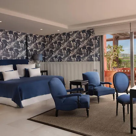 The Ritz-carlton Tenerife, Abama リゾート 5*