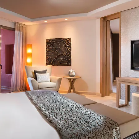 The Ritz-carlton Tenerife, Abama ギア・デ・イソラ