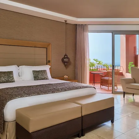 The Ritz-carlton Tenerife, Abama リゾート 5*