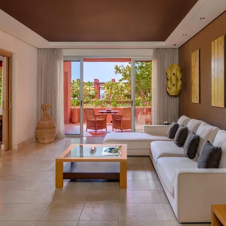 The Ritz-carlton Tenerife, Abama ギア・デ・イソラ