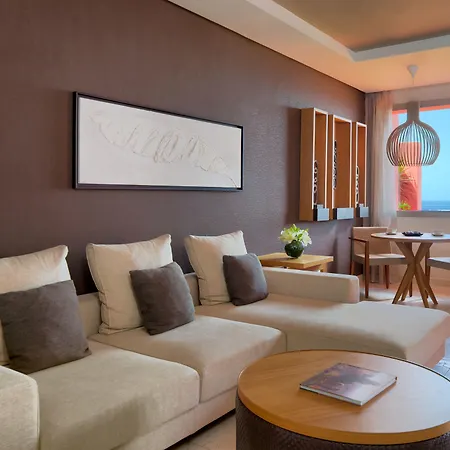 The Ritz-carlton Tenerife, Abama