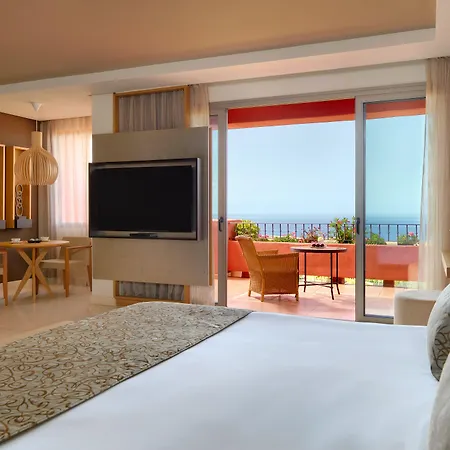 The Ritz-carlton Tenerife, Abama منتجع 5*