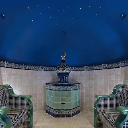 The Ritz-carlton Tenerife, Abama リゾート ギア・デ・イソラ