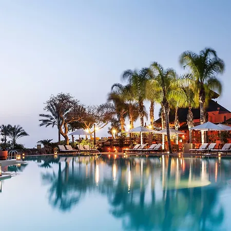 The Ritz-carlton Tenerife, Abama リゾート 5*