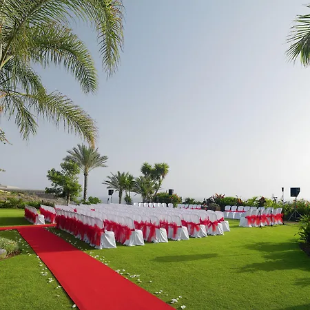 리조트 The Ritz-carlton Tenerife, Abama