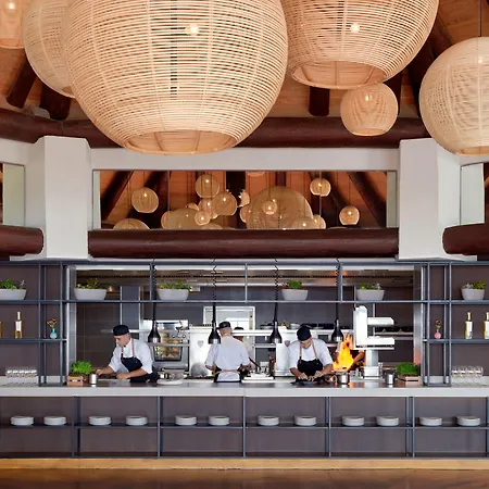 리조트 The Ritz-carlton Tenerife, Abama