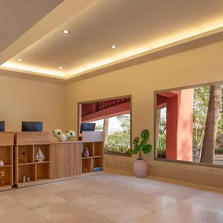 리조트 The Ritz-carlton Tenerife, Abama