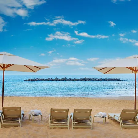 The Ritz-carlton Tenerife, Abama 度假村