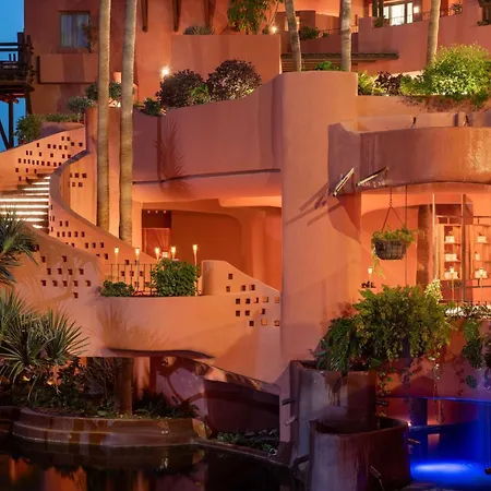 度假村 The Ritz-carlton Tenerife, Abama