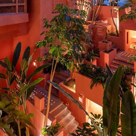 度假村 The Ritz-carlton Tenerife, Abama 5*