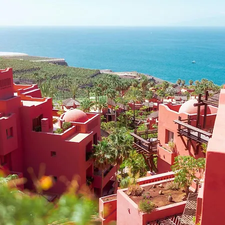The Ritz-carlton Tenerife, Abama 度假村 吉亚德索拉