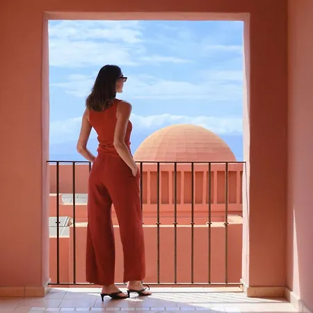 The Ritz-carlton Tenerife, Abama 5* 吉亚德索拉