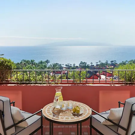 度假村 The Ritz-carlton Tenerife, Abama