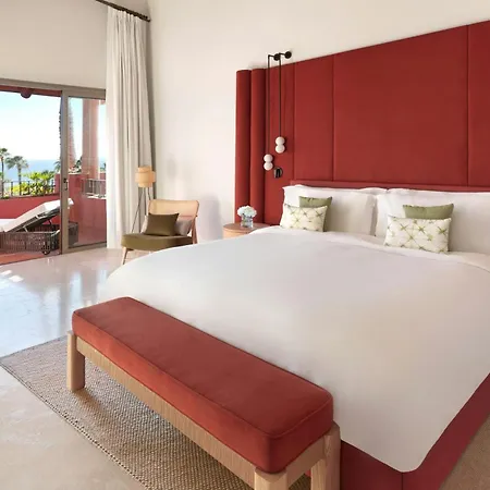 The Ritz-carlton Tenerife, Abama 度假村 5*