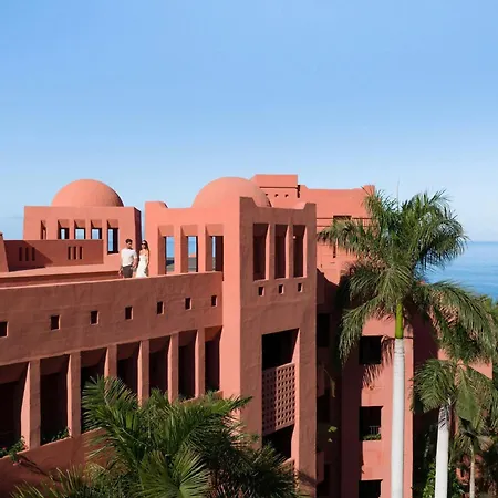 The Ritz-carlton Tenerife, Abama 度假村 吉亚德索拉