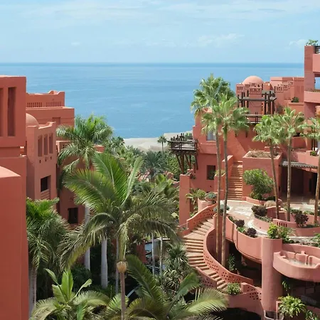 The Ritz-carlton Tenerife, Abama 5* 吉亚德索拉