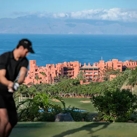 度假村 The Ritz-carlton Tenerife, Abama 5*