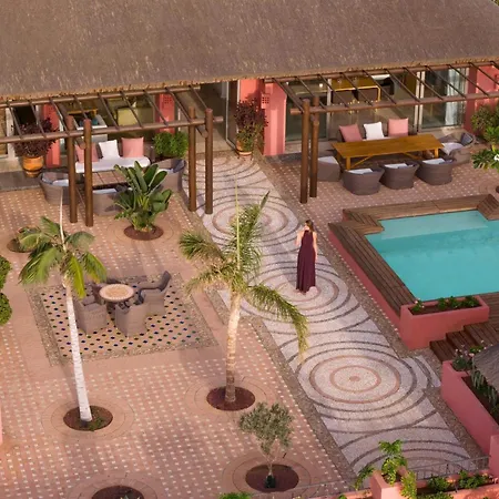 度假村 The Ritz-carlton Tenerife, Abama 吉亚德索拉