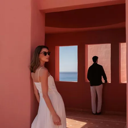 The Ritz-carlton Tenerife, Abama 度假村 吉亚德索拉