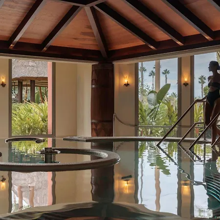 The Ritz-carlton Tenerife, Abama 度假村 5*