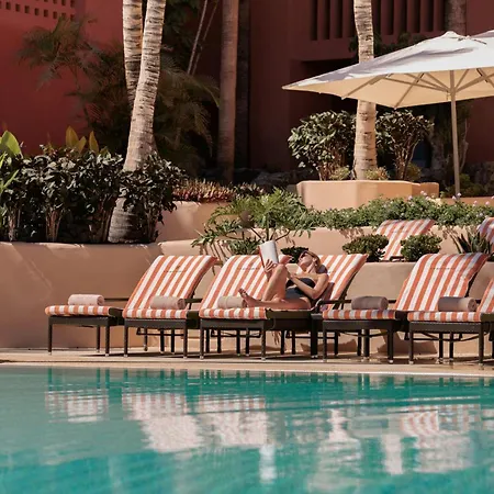 The Ritz-carlton Tenerife, Abama 吉亚德索拉