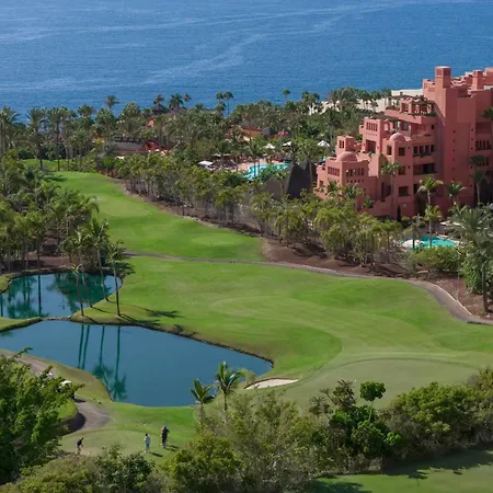 The Ritz-carlton Tenerife, Abama 度假村
