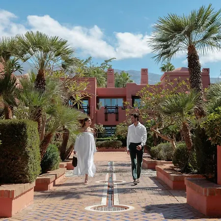 The Ritz-carlton Tenerife, Abama 度假村 5*