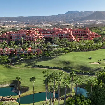 度假村 The Ritz-carlton Tenerife, Abama 吉亚德索拉