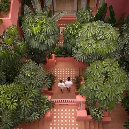 The Ritz-carlton Tenerife, Abama 吉亚德索拉