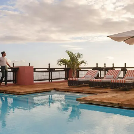 度假村 The Ritz-carlton Tenerife, Abama