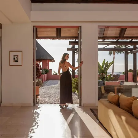 The Ritz-carlton Tenerife, Abama 吉亚德索拉