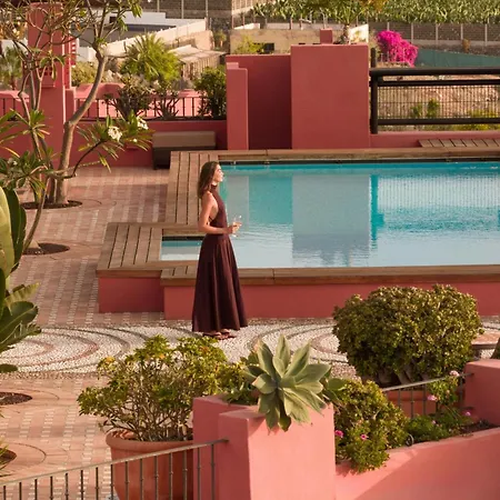 The Ritz-carlton Tenerife, Abama 度假村 吉亚德索拉