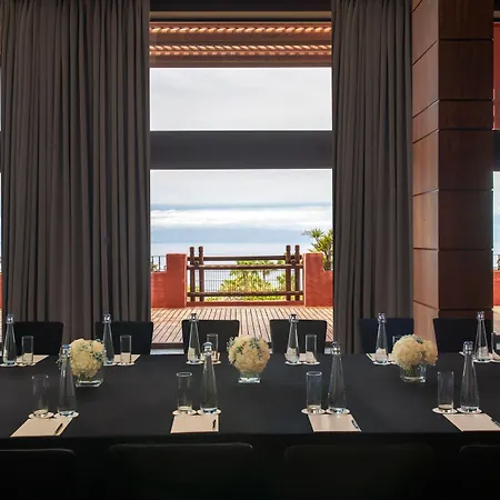 The Ritz-carlton Tenerife, Abama リゾート 5*