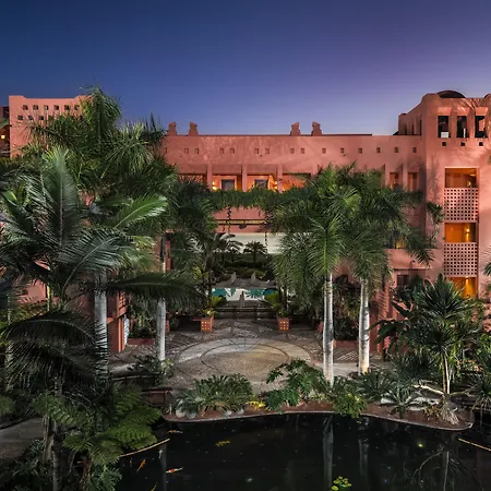 The Ritz-carlton Tenerife, Abama Station touristique 5*