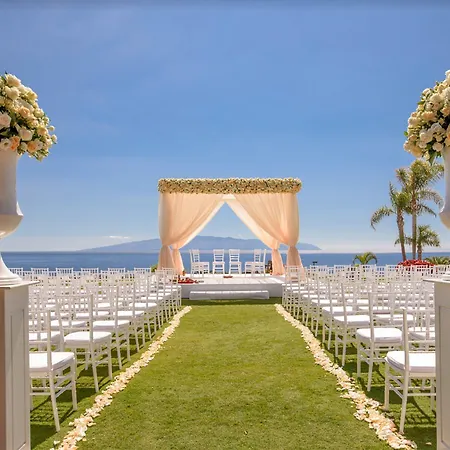 リゾート The Ritz-carlton Tenerife, Abama ギア・デ・イソラ