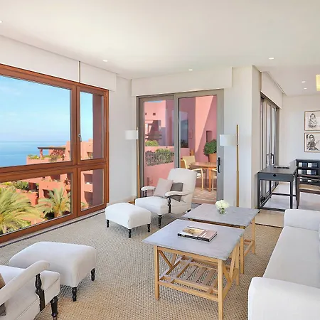 The Ritz-carlton Tenerife, Abama
