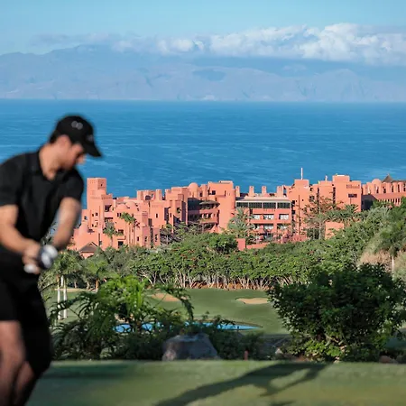 The Ritz-carlton Tenerife, Abama 5*