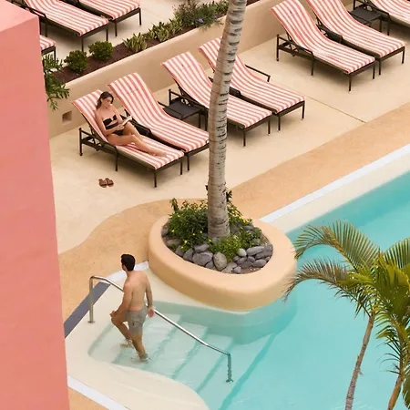 The Ritz-carlton Tenerife, Abama Station touristique
